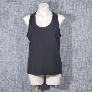Elegant Black Women's Tank Top